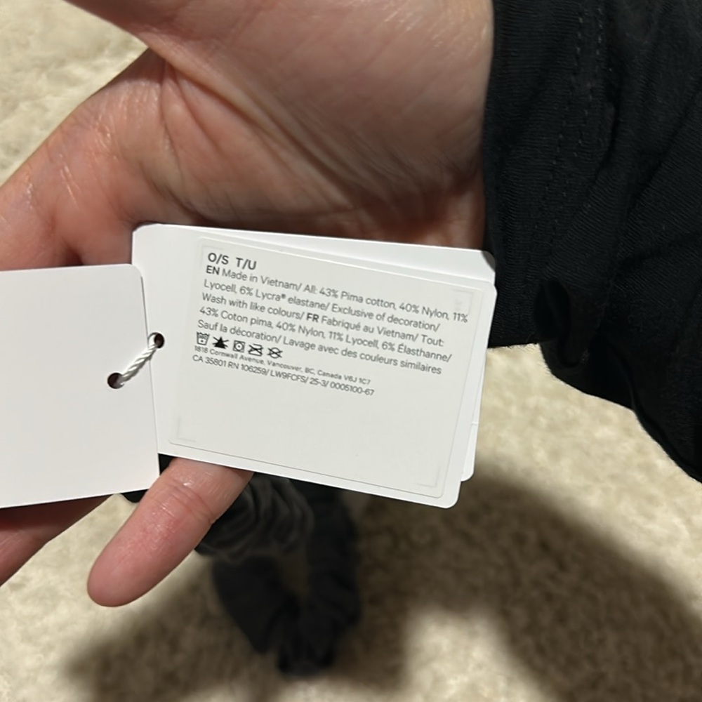 Lululemon Scrunchie Bundle - Picture 4 of 4